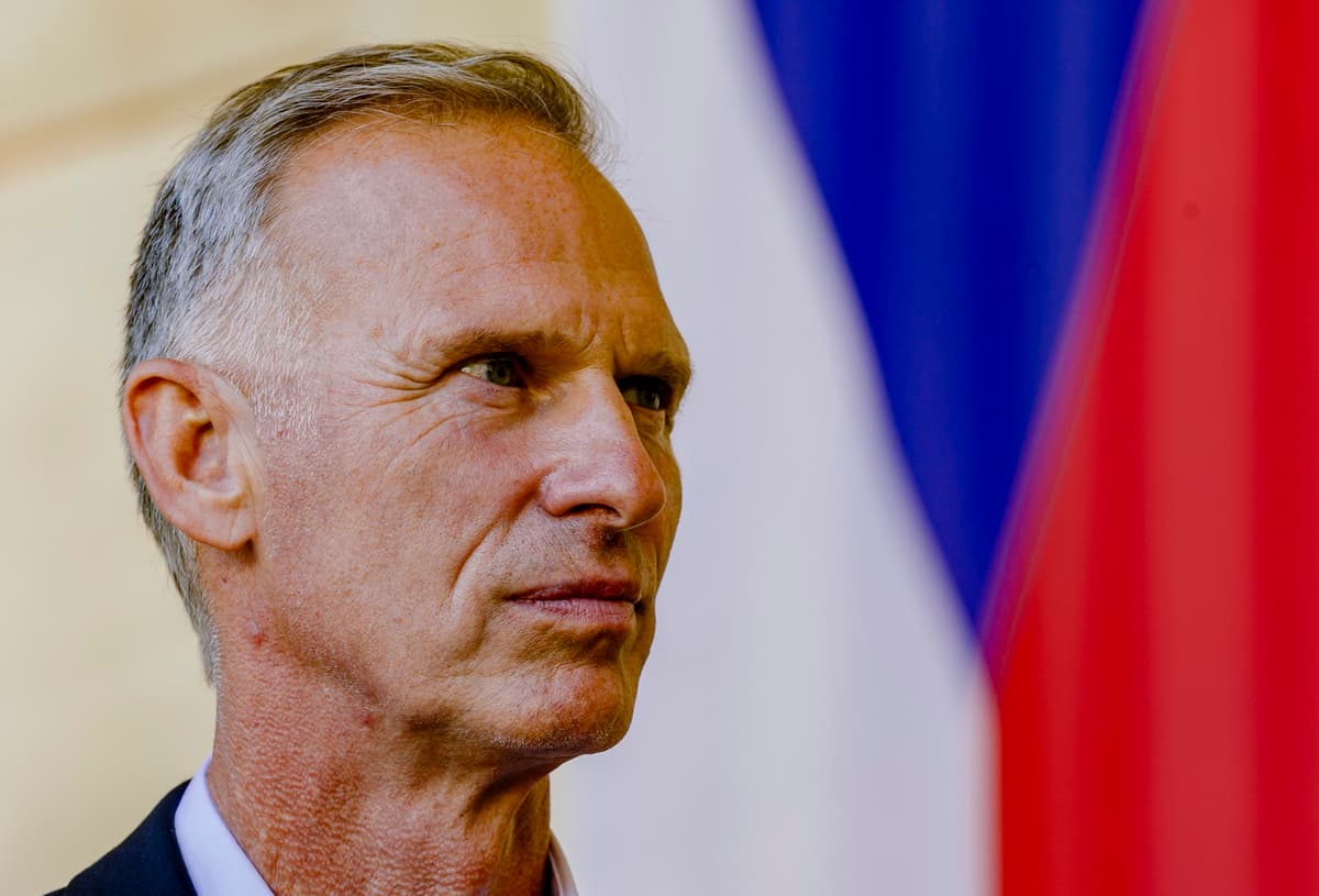 Dominik Hašek. Foto: Petr Topič, Mafra, Profimedia