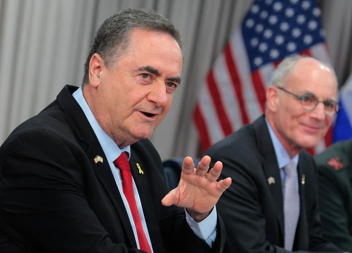 Jisrael Kac. Foto: CHIP SOMODEVILLA / GETTY IMAGES NORTH AMERICA / Getty Images via AFP / Profimedia