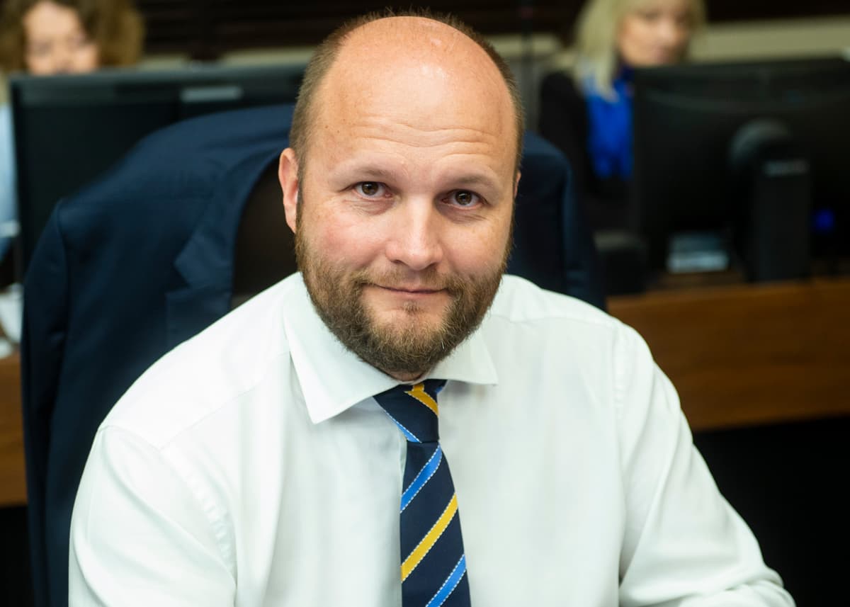 Jaroslav Naď. Foto: TASR.