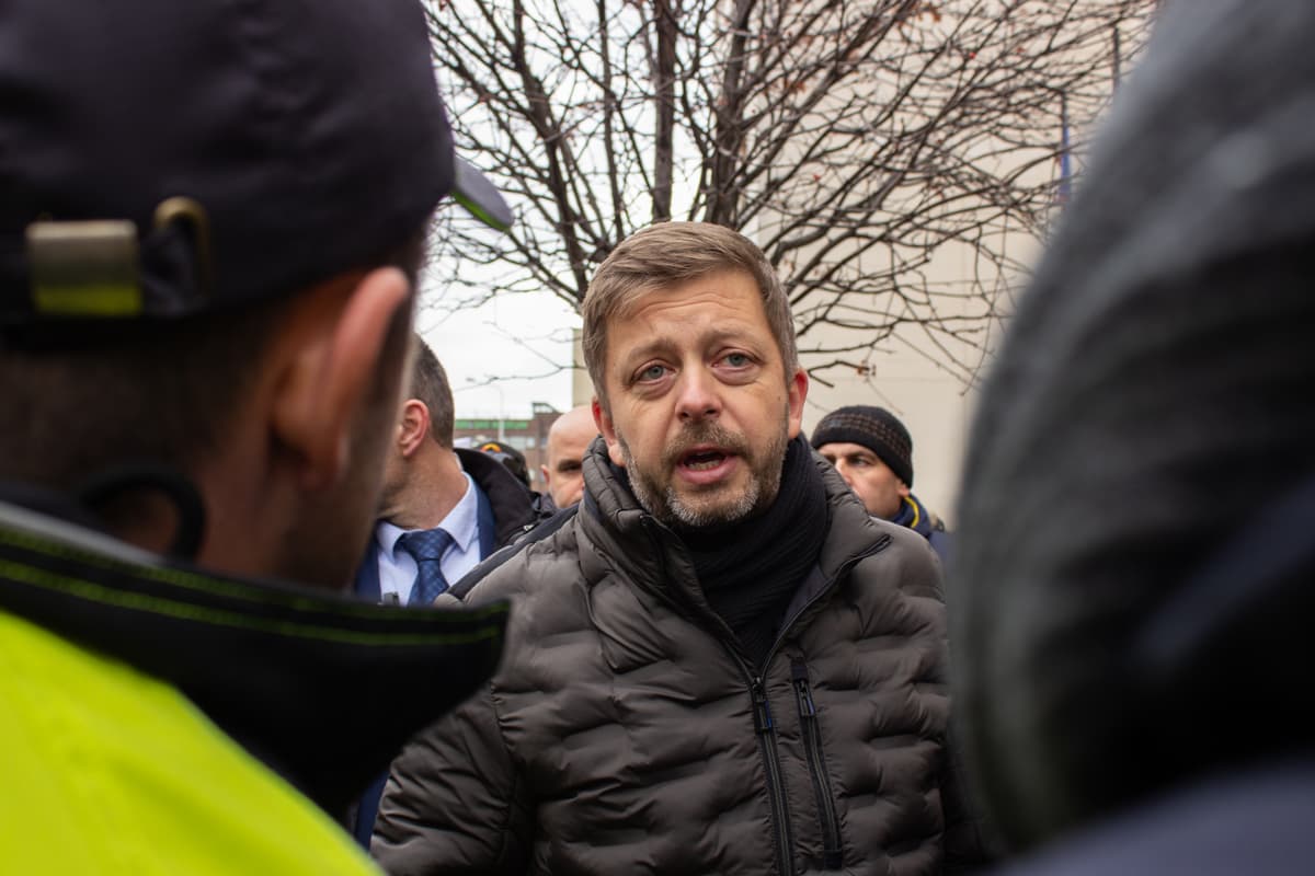 Vít Rakušan. Foto: Barbora Vizváryová/TASR