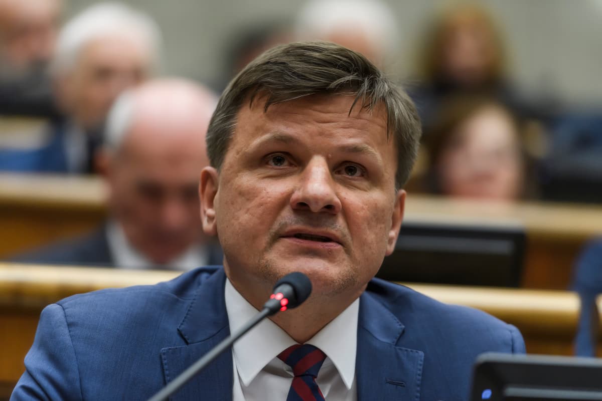 Alojz Hlina. Foto: Jaroslav Novák/TASR