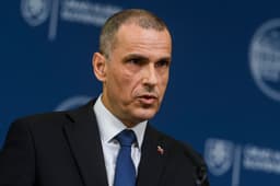 Maroš Žilinka. Foto: Jaroslav Novák/TASR