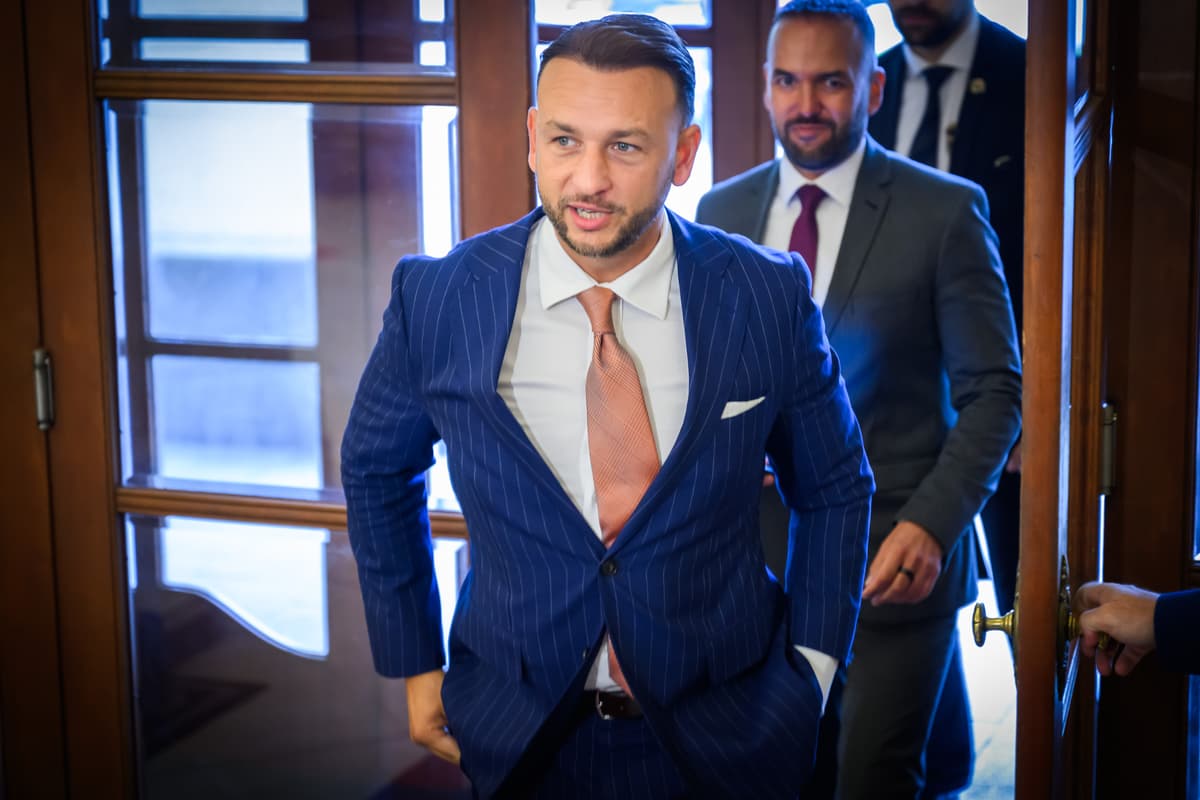 Matúš Šutaj Eštok. Foto Novák/TASR