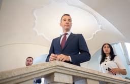 Tomáš Drucker. Foto: Martin Baumann/TASR