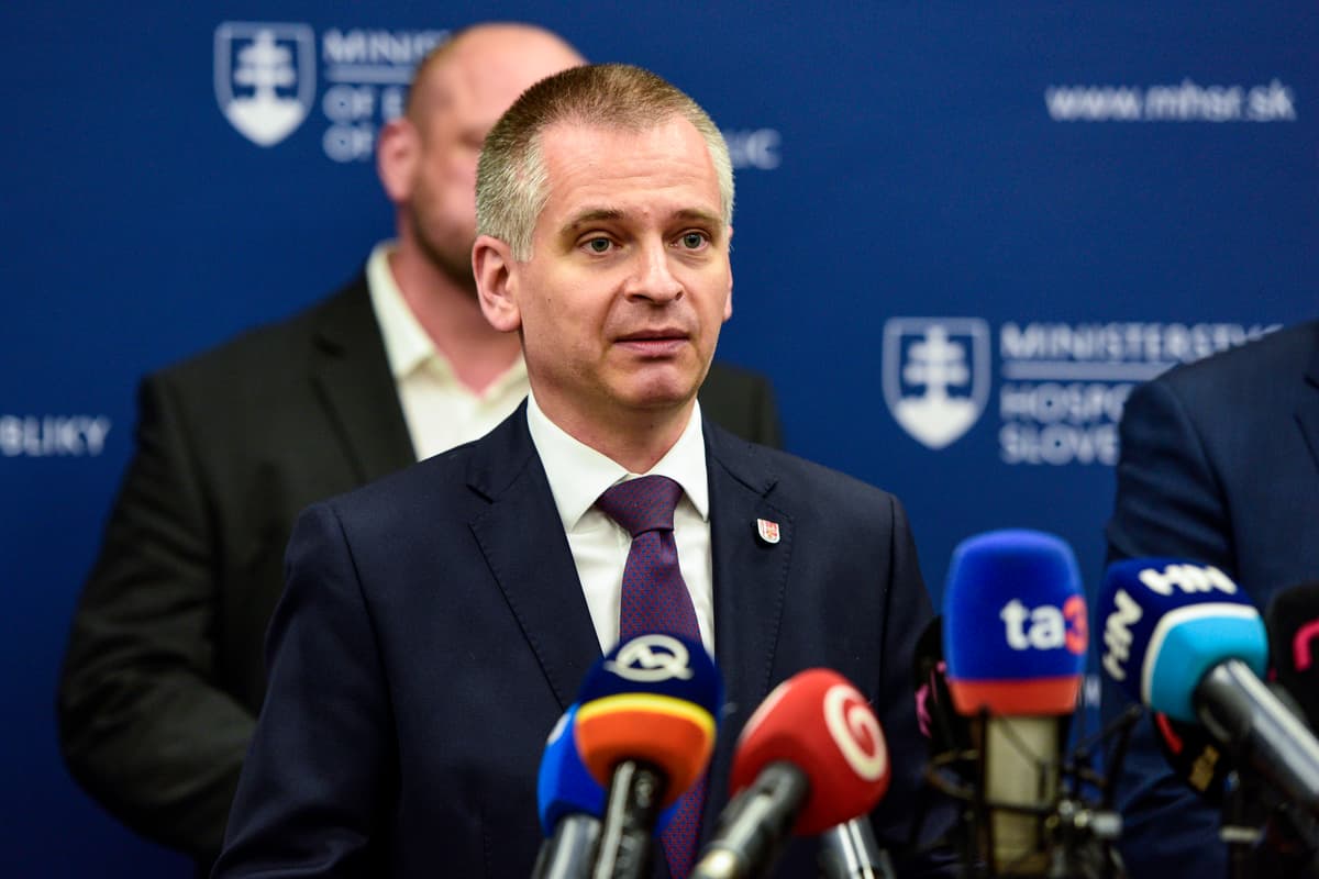 Martin Chren. Foto Zachar/TASR
