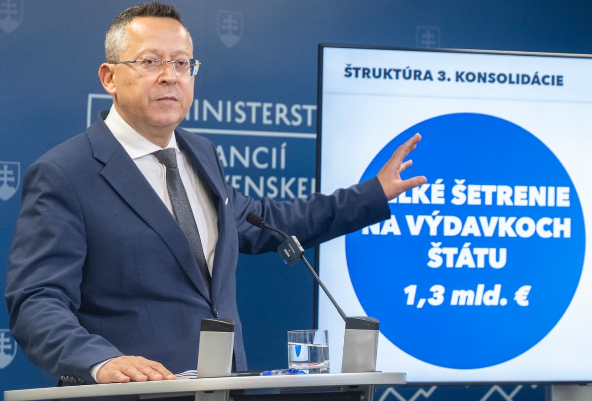 Ladislav Kamenický. Foto: Martin Baumann/TASR