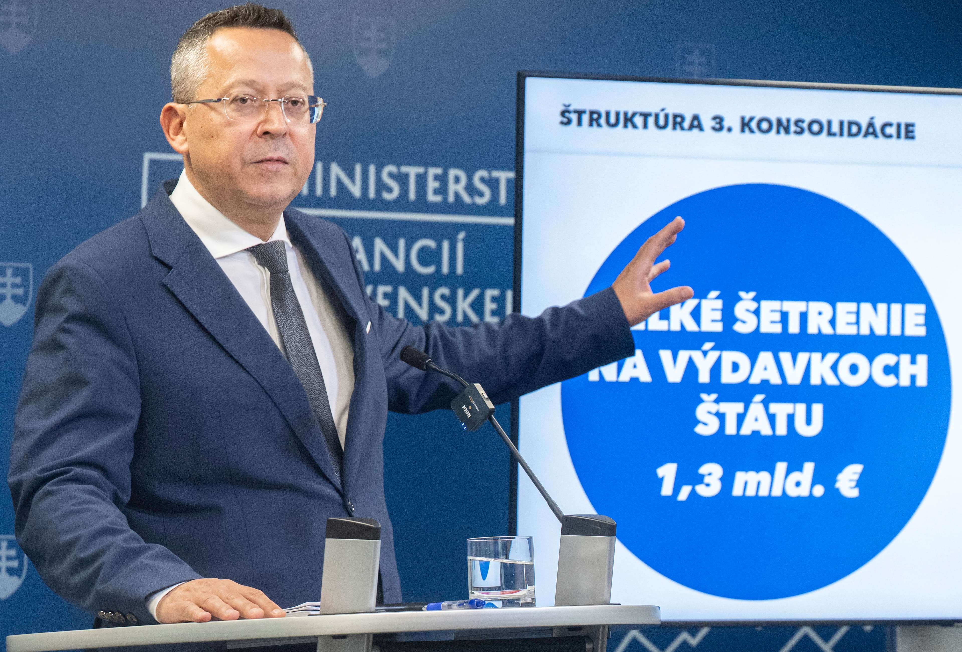 Ladislav Kamenický. Foto: Martin Baumann/TASR