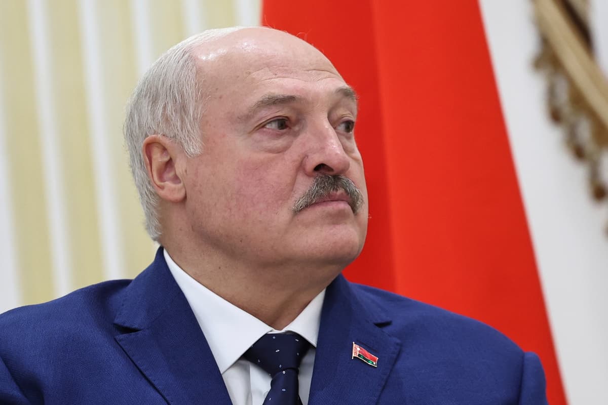 Alexandr Lukašenko. Foto: TASR/AP