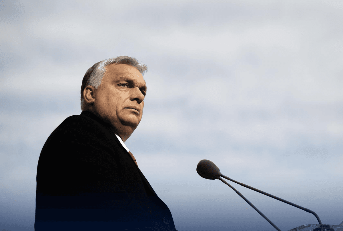 Viktor Orbán. Foto: Facebook