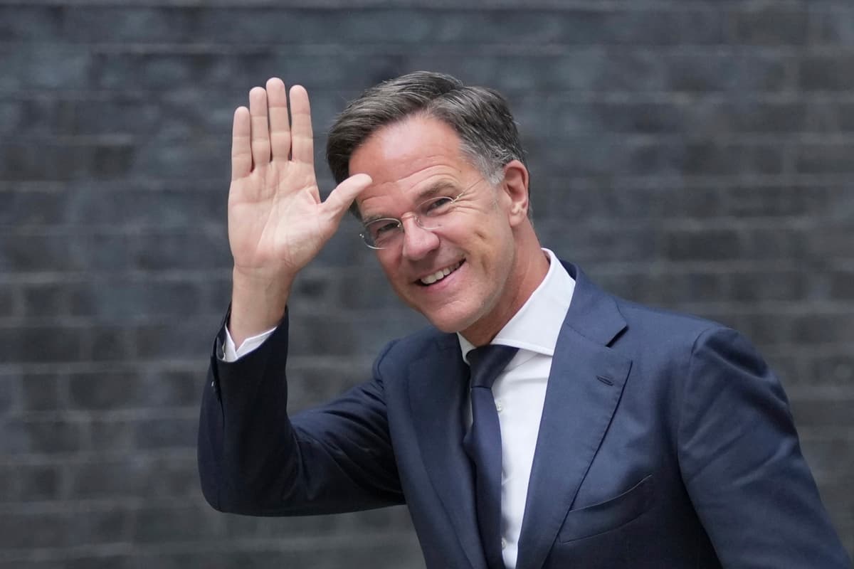 Mark Rutte. Foto TASR/AP