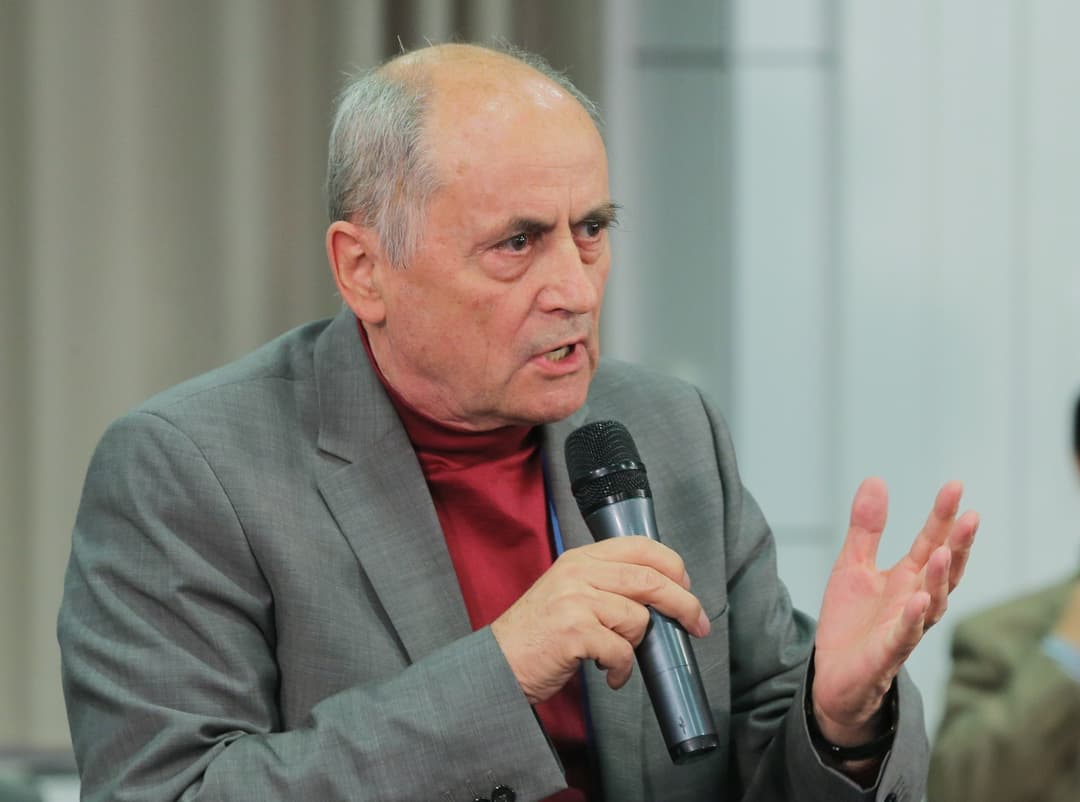 Ján Čarnogurský. Foto: Profimedia