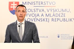 Tomáš Drucker. Foto: TASR