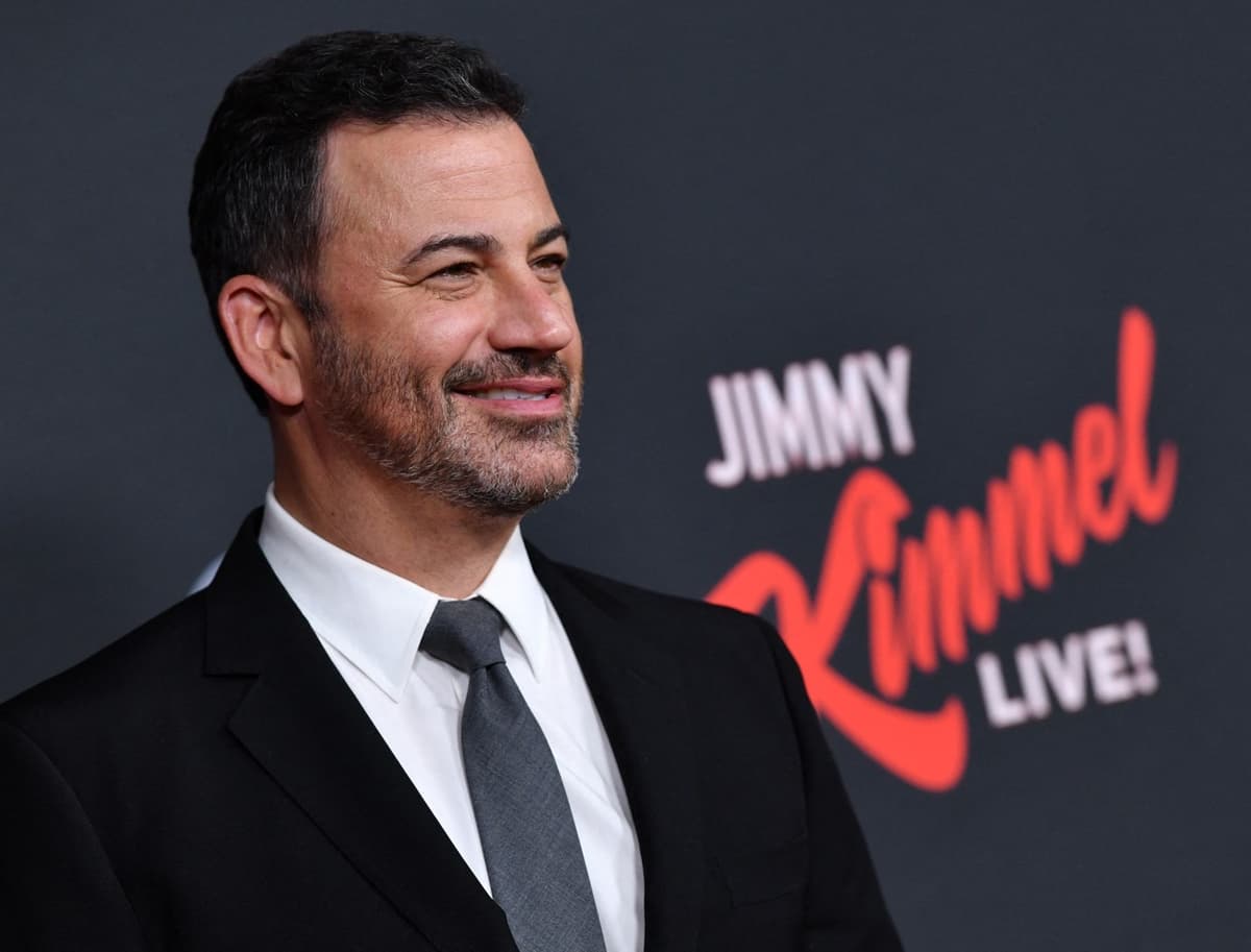 Jimmy Kimmel. Foto: Chris Delmas / AFP / AFP / Profimedia