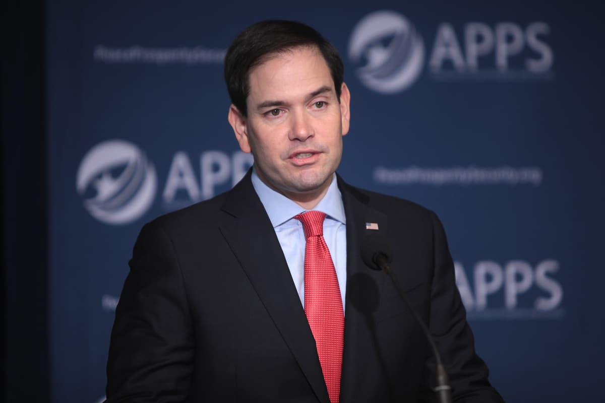 Marco Rubio. Foto: Wikimedia Commons