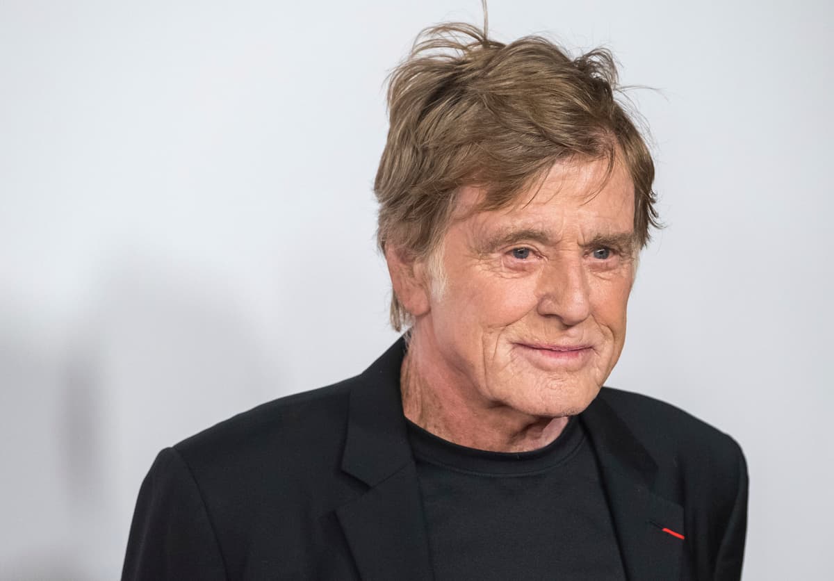 Robert Redford. Foto: TASR/AP
