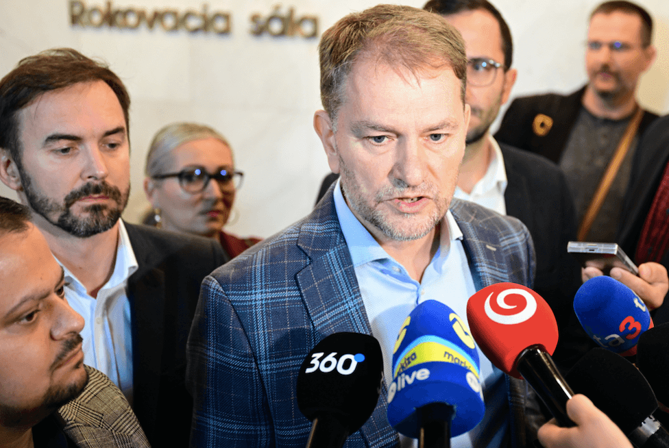 Igor Matovič. Foto: TASR.