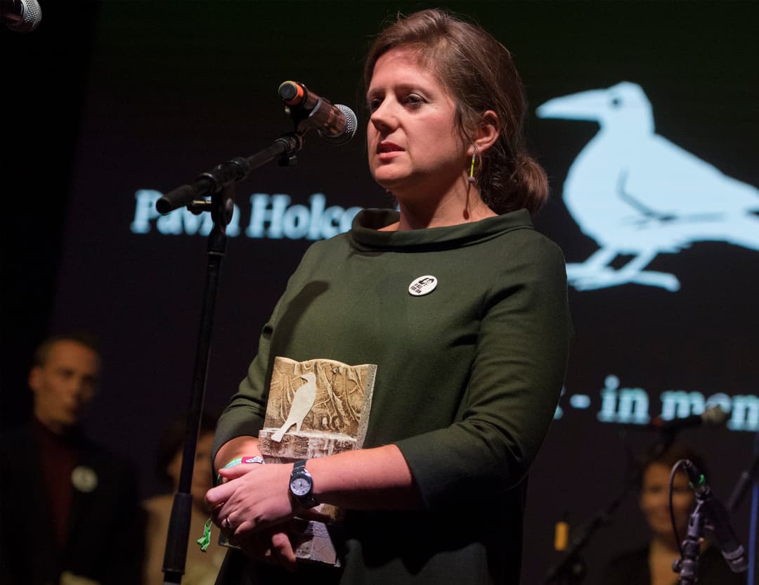 Monika Tódová. Foto: TASR/Martin Baumann