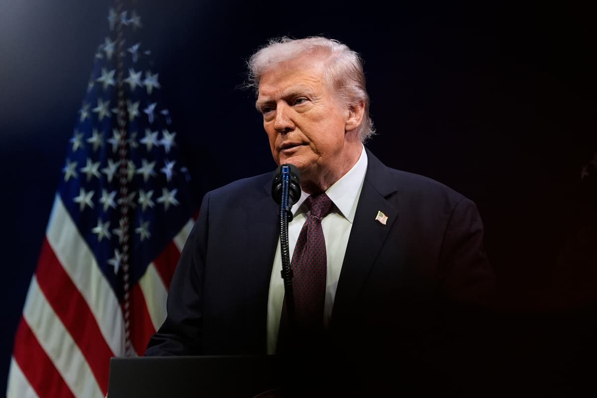 Donald Trump. Foto: TASR/AP