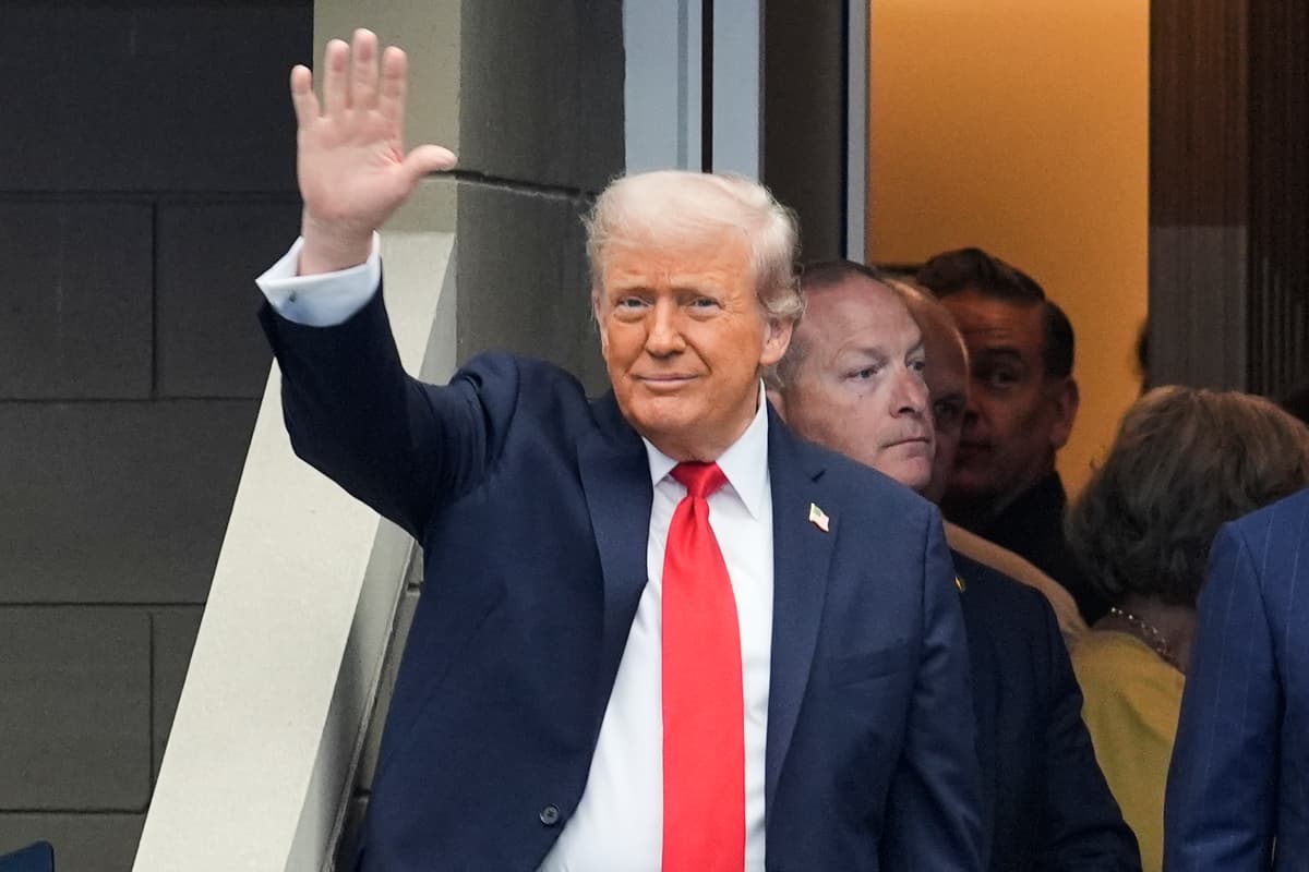 Donald Trump. Foto: TASR/AP