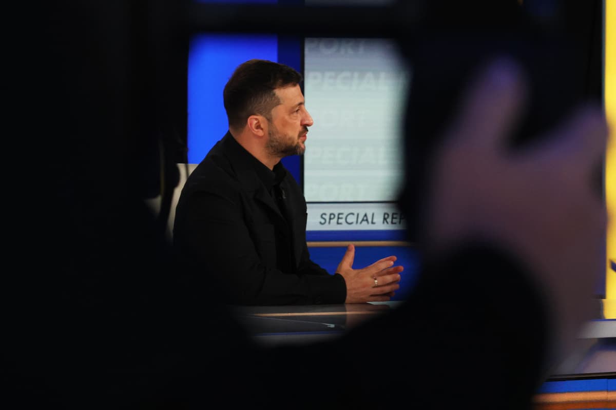 Volodymyr Zelenskyj. Foto: TASR/AP