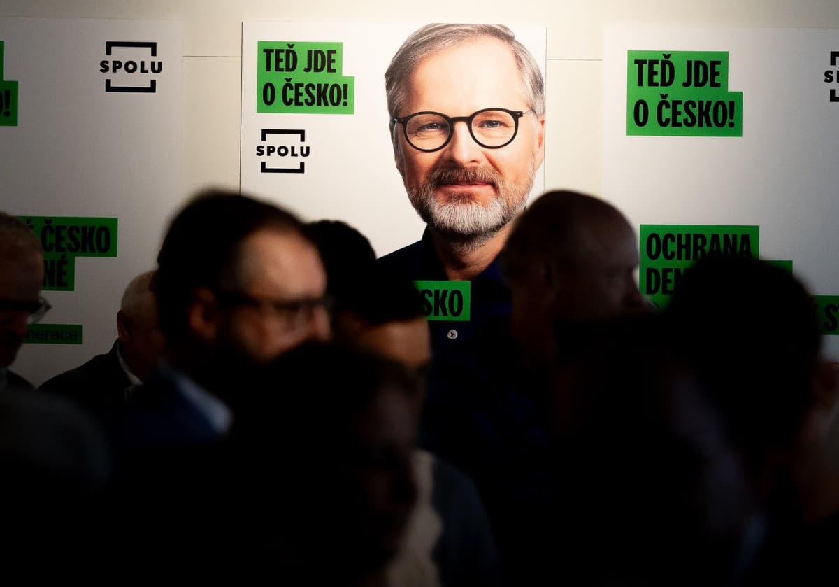 Ilustračné foto: Petr Fiala/FB