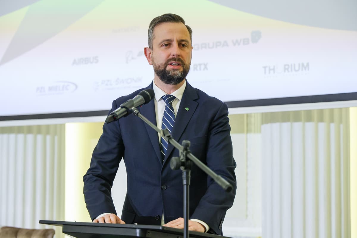 Wladyslaw Kosiniak-Kamysz. Foto TASR/PAP