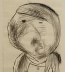 Paul Klee: Hitler (1931). Foto: wikimedia