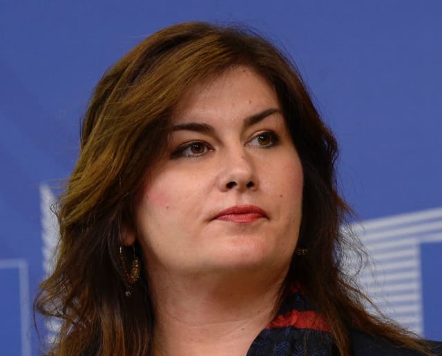 Gabrijela Žalacová. Foto Profimedia