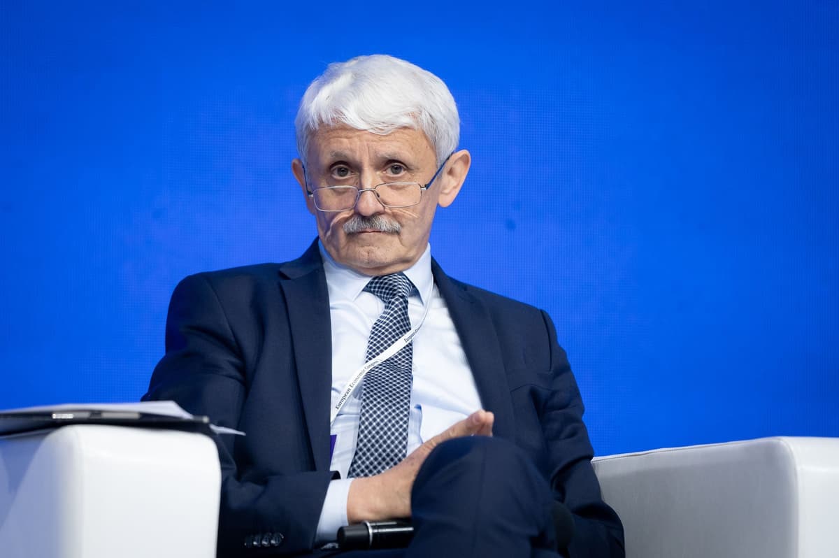 Mikuláš Dzurinda. Foto: Profimedia