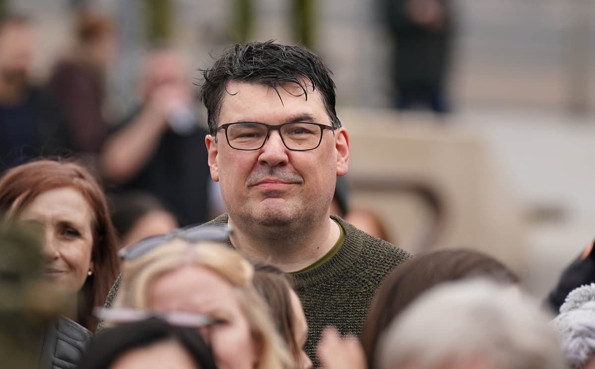 Graham Linehan. Foto Niall Carson / PA Images / Profimedia