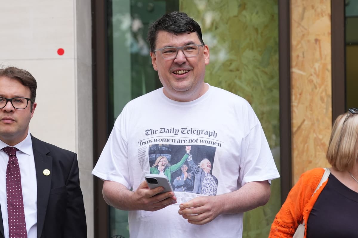 Graham Linehan. Foto: Lucy North / PA Images / Profimedia