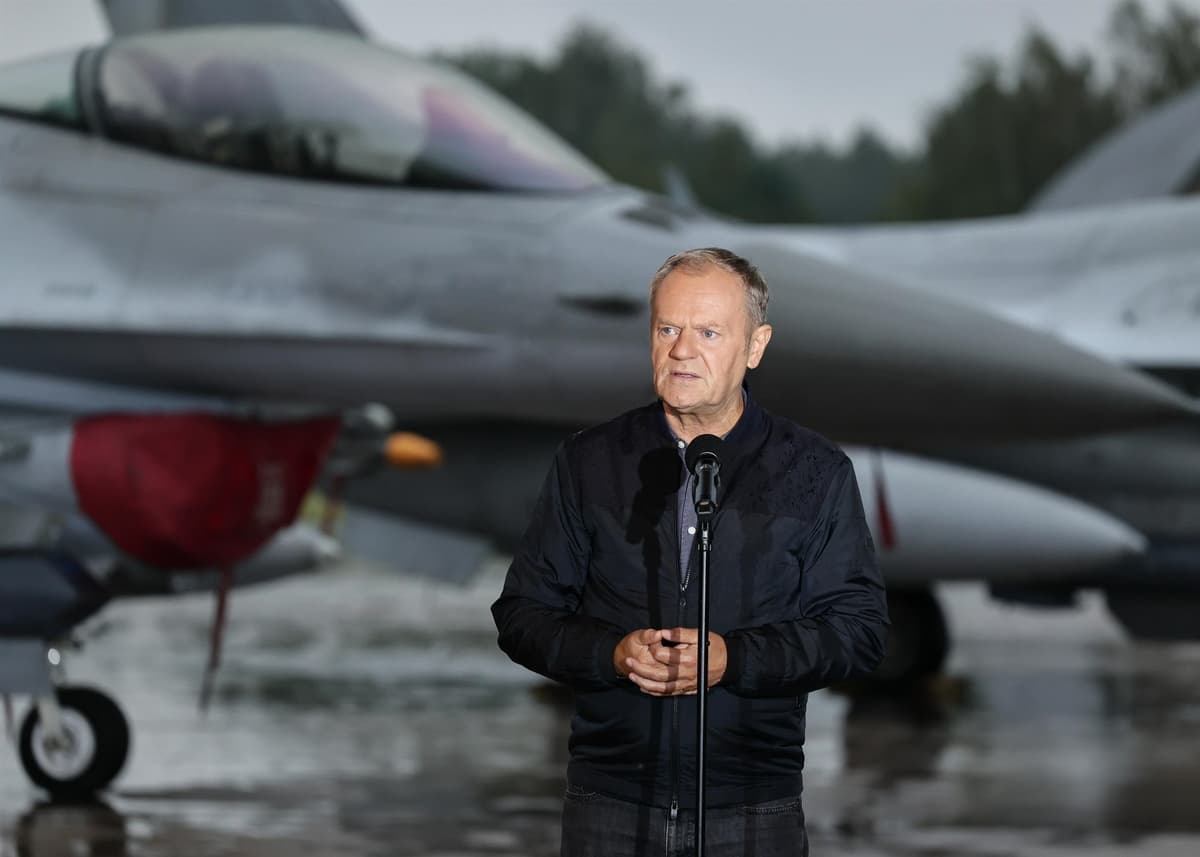 Donald Tusk. Foto: EastNews / BACKGRID / Backgrid USA / Profimedia