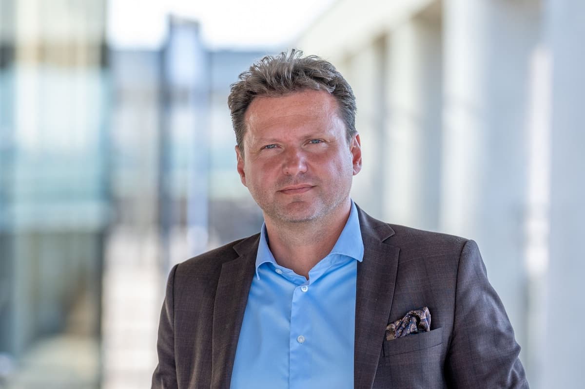 Radek Vondráček. Foto: Zdeněk Němec / MFDNES + LN / Profimedia