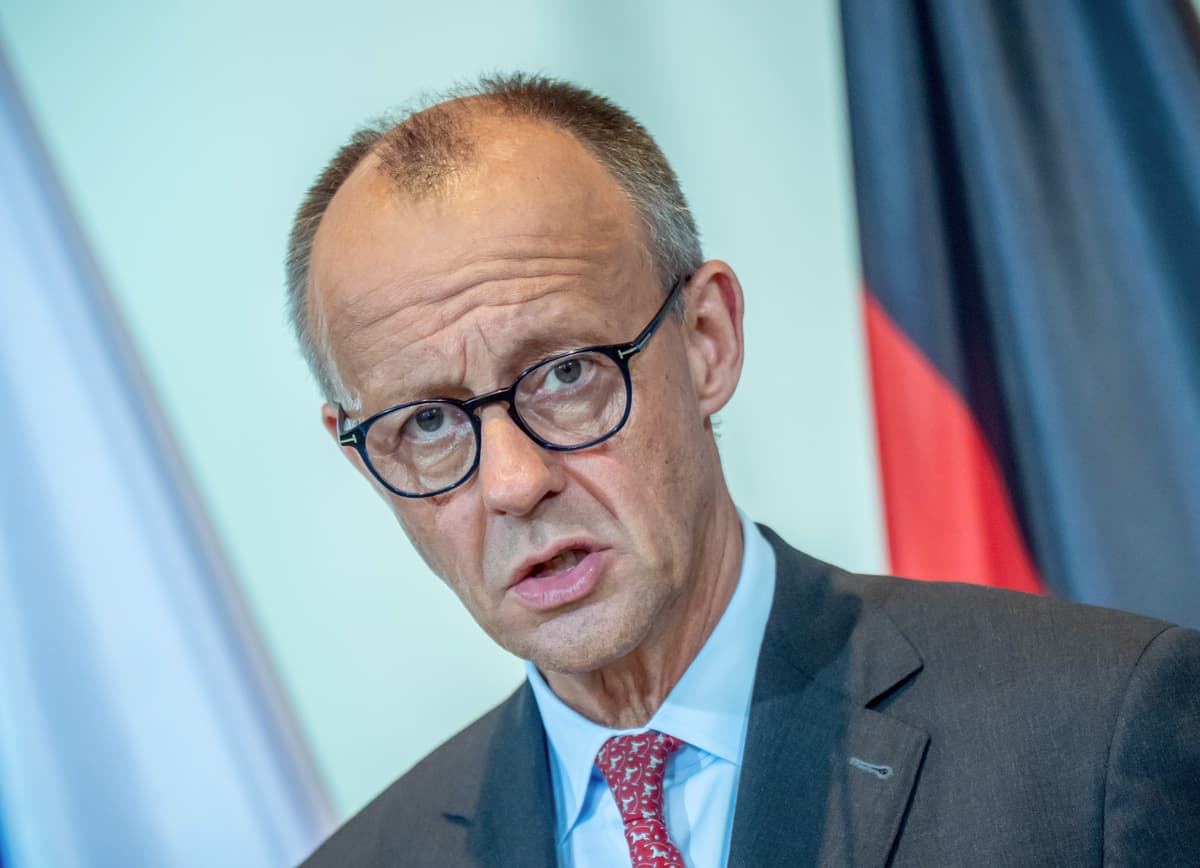 Friedrich Merz. Foto: TASR/DPA