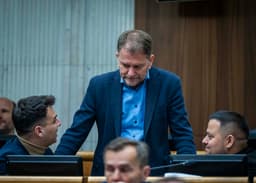 Igor Matovič. Foto: Jakub Kotian/TASR