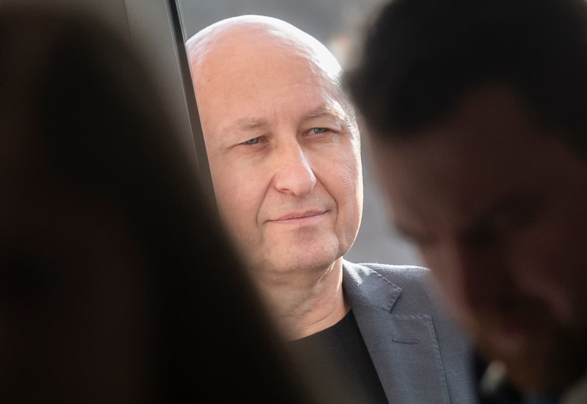Zoroslav Kollár. Foto Baumann/TASR