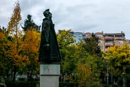 Pomník Mareka Čulena. FOTO: TASR/Dano Veselský