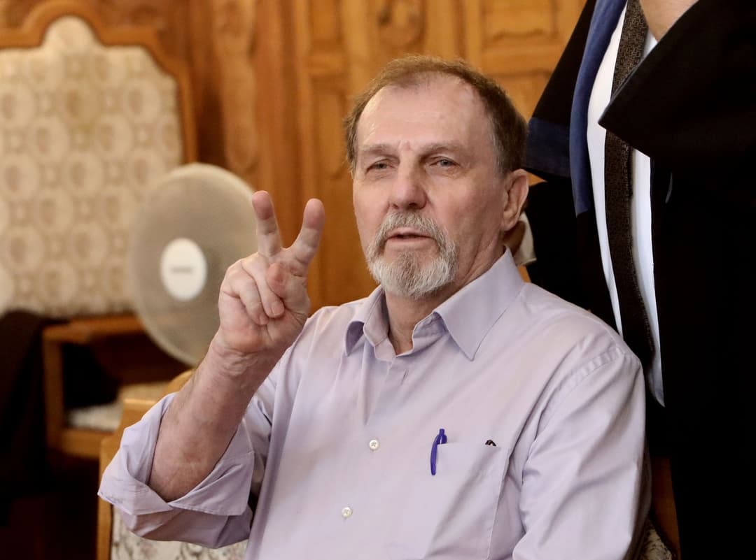 Juraj Cintula. Foto: Ján Krošlák/TASR