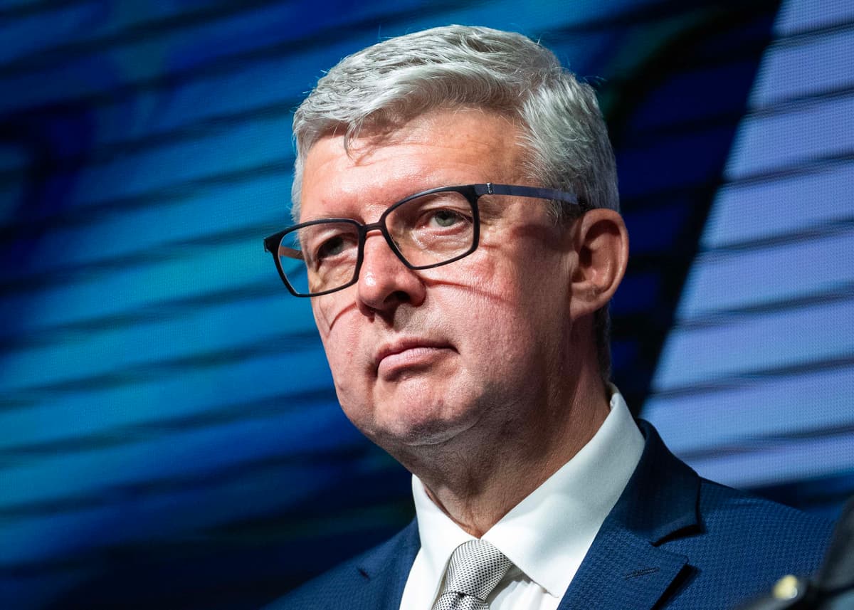 Karel Havlíček. Foto: Jakub Kotian/TASR