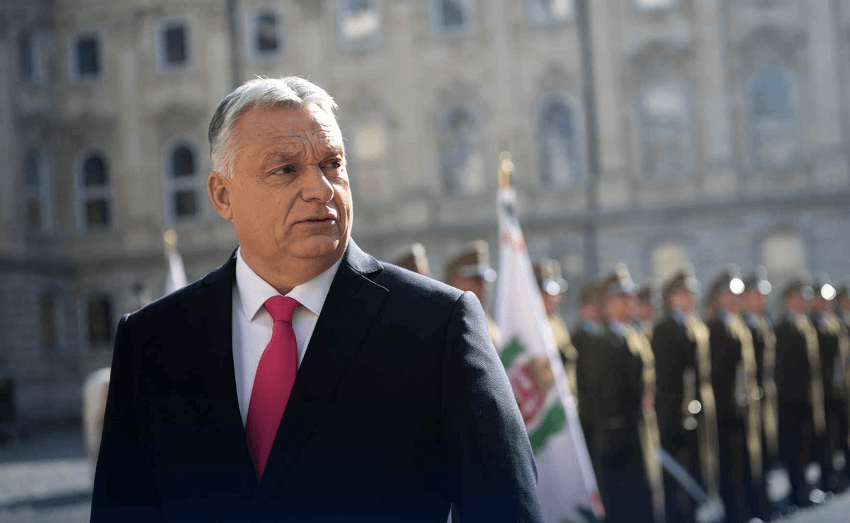 Viktor Orbán. Foto: Orbán Viktor/Facebook