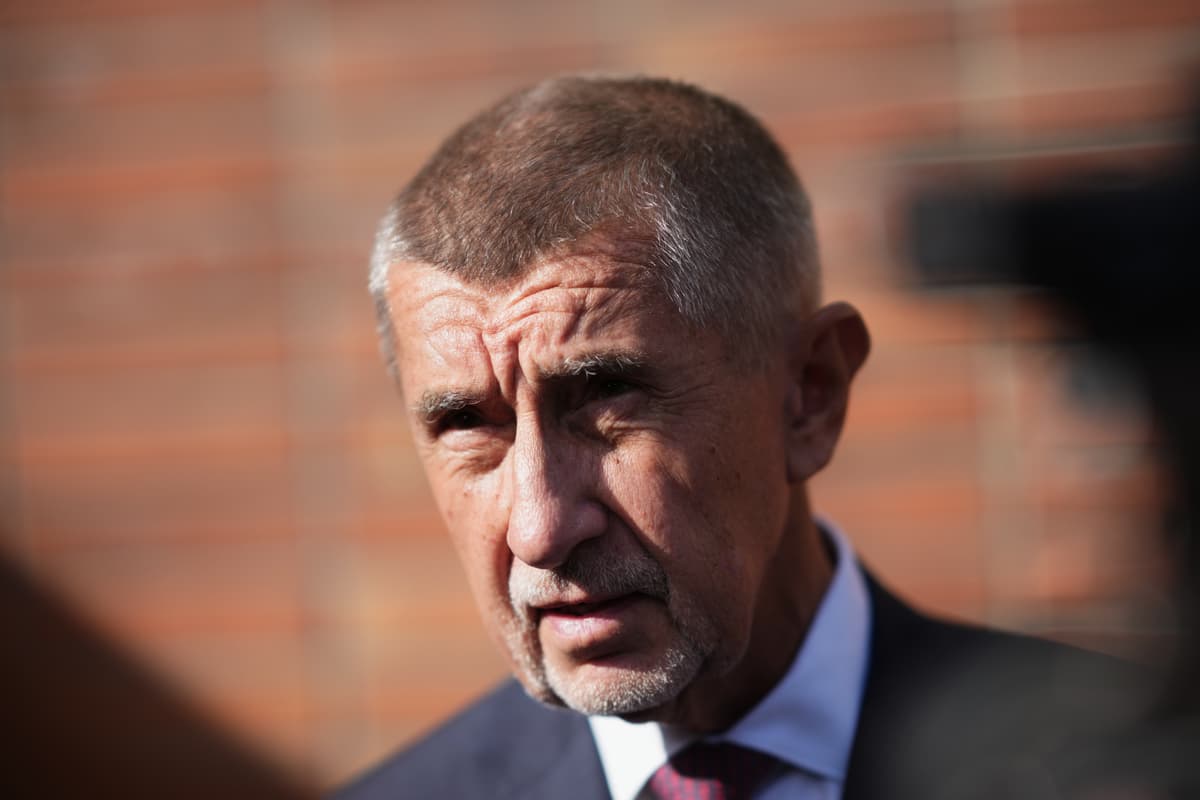 Víťazom českých volieb bude Andrej Babiš. Foto: TASR/AP