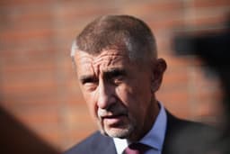 Víťazom českých volieb bude Andrej Babiš. Foto: TASR/AP
