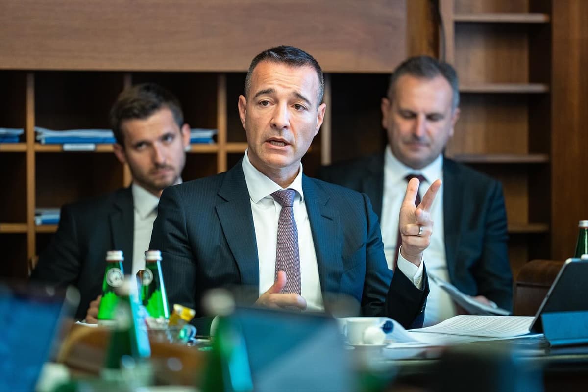 Tomáš Drucker. Foto: FB/Ministerstvo školstva, výskumu, vývoja a mládeže SR