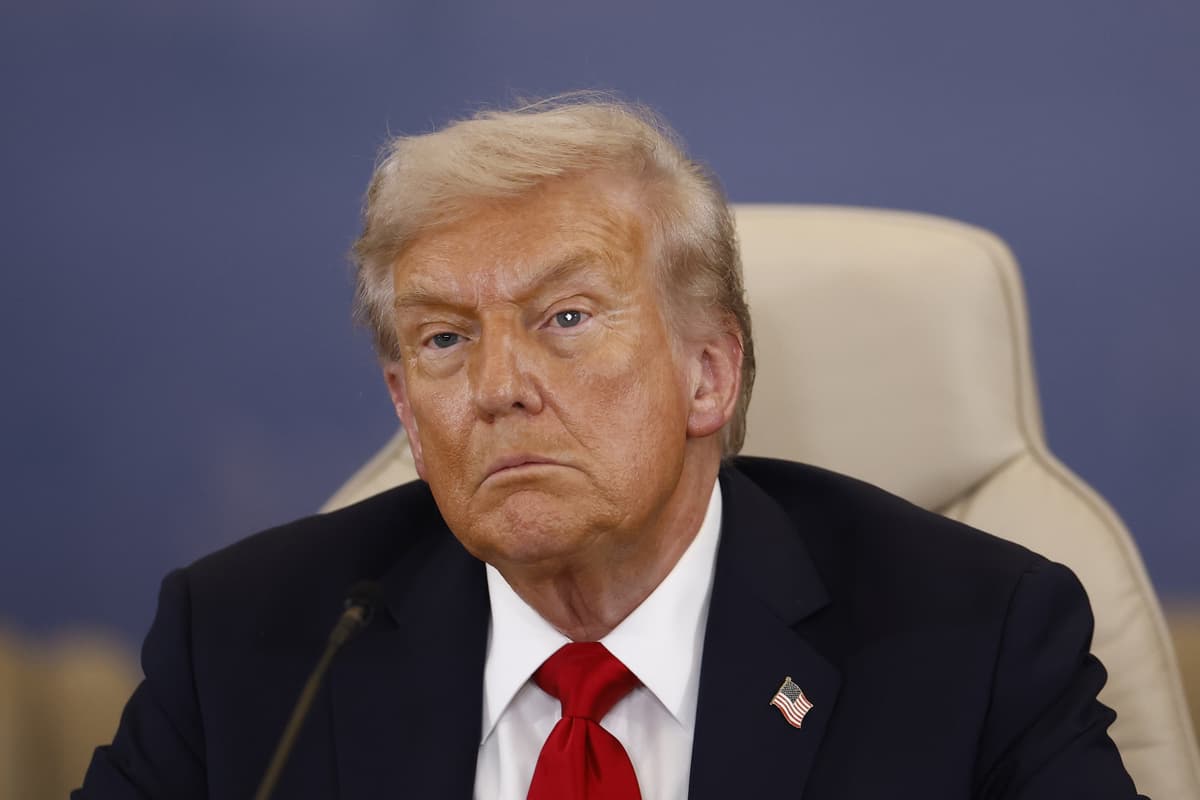 Donald Trump. Foto TASR/AP