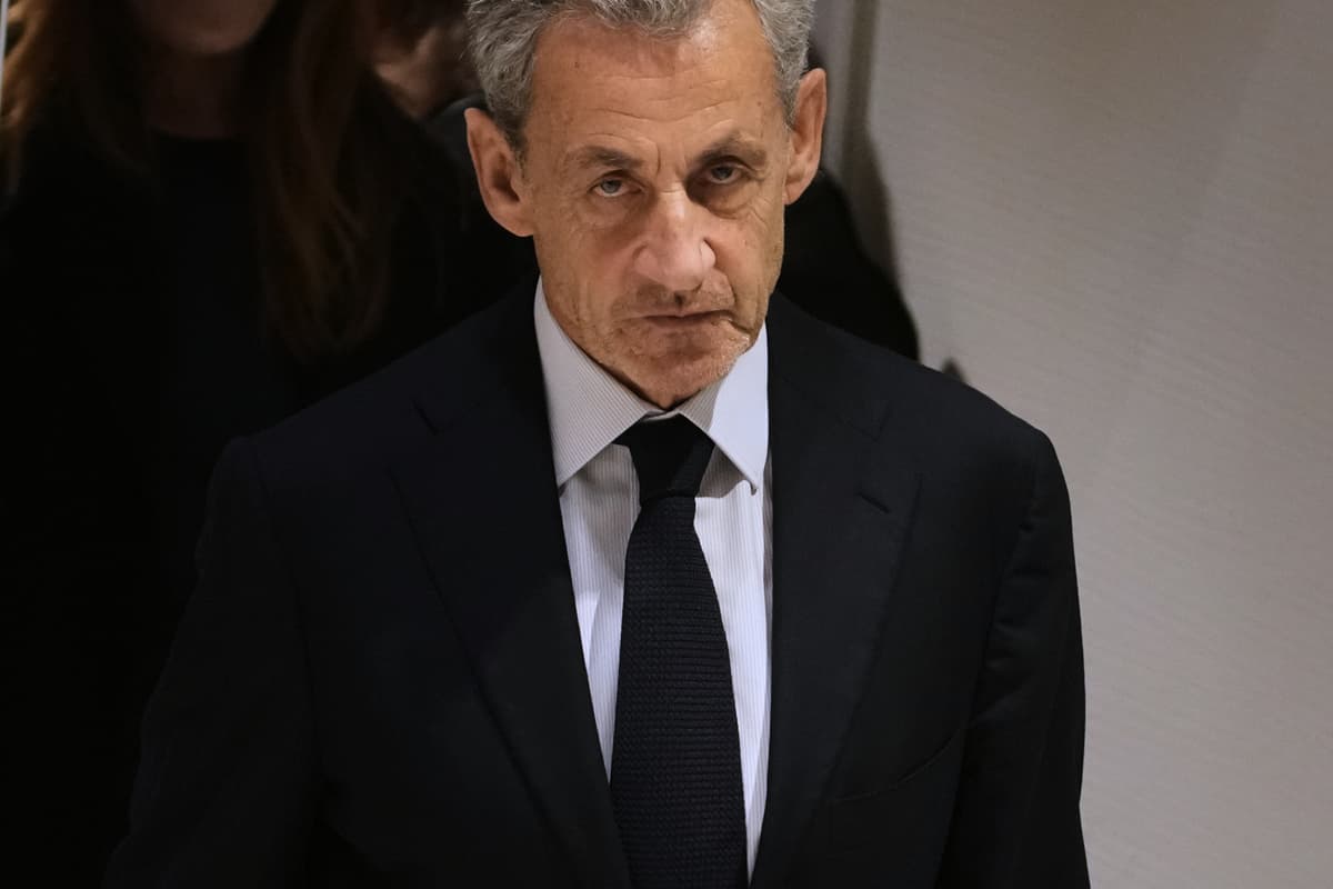 Nicolas Sarkozy. Foto: TASR/AP