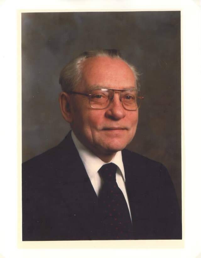 Univerzitný profesor Karol Strmeň. Foto: archív M. M.