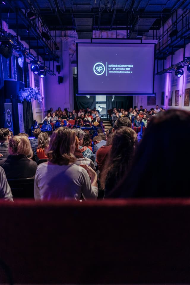 Košické Hanusove dni, ilustračná fotografia. Foto: SĽH