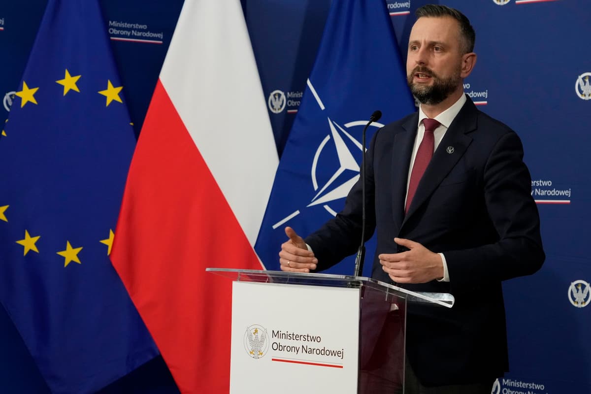 Wladyslaw Kosiniak-Kamysz. Foto: TASR/AP