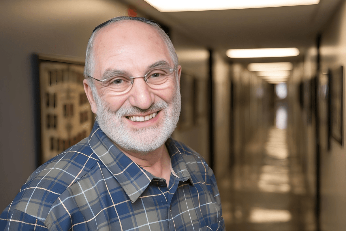 Profesor Jakov Rabkin. Foto: yakovrabkin.ca