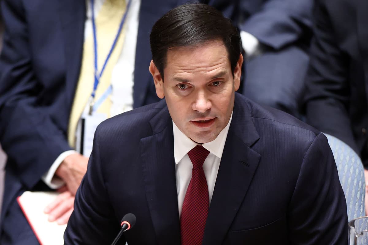 Marco Rubio. Foto: TASR/AP